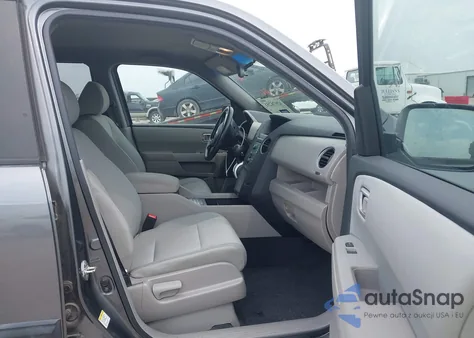 2011 Honda Pilot Lx из США, поврежденный, VIN 5FNYF3H28BB039853